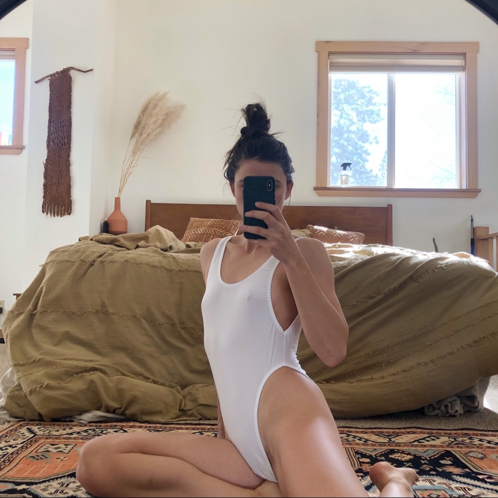 We are HAH Bodysuit